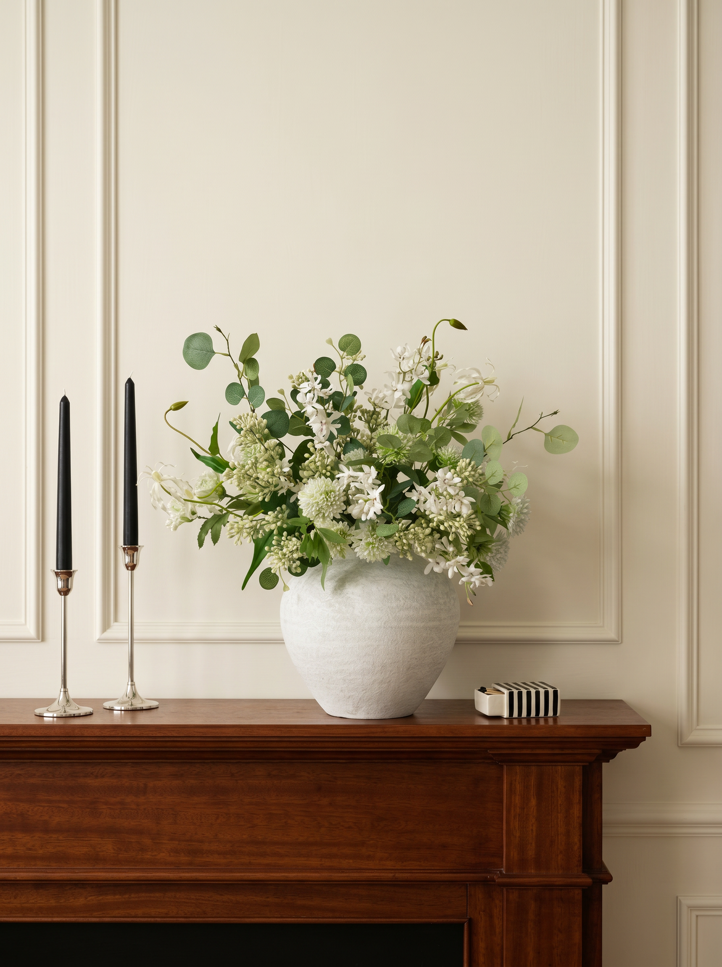 Faux Arrangement - The Lull