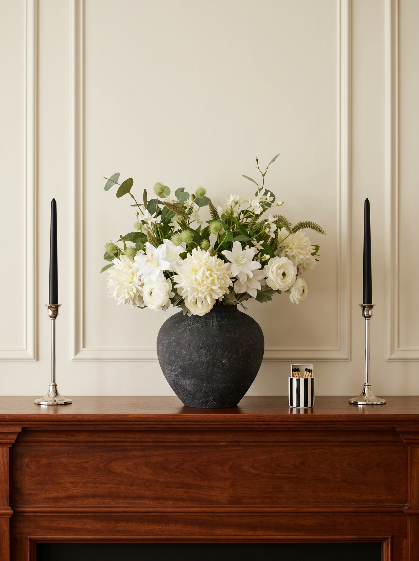 Faux Arrangement - The Lumiere