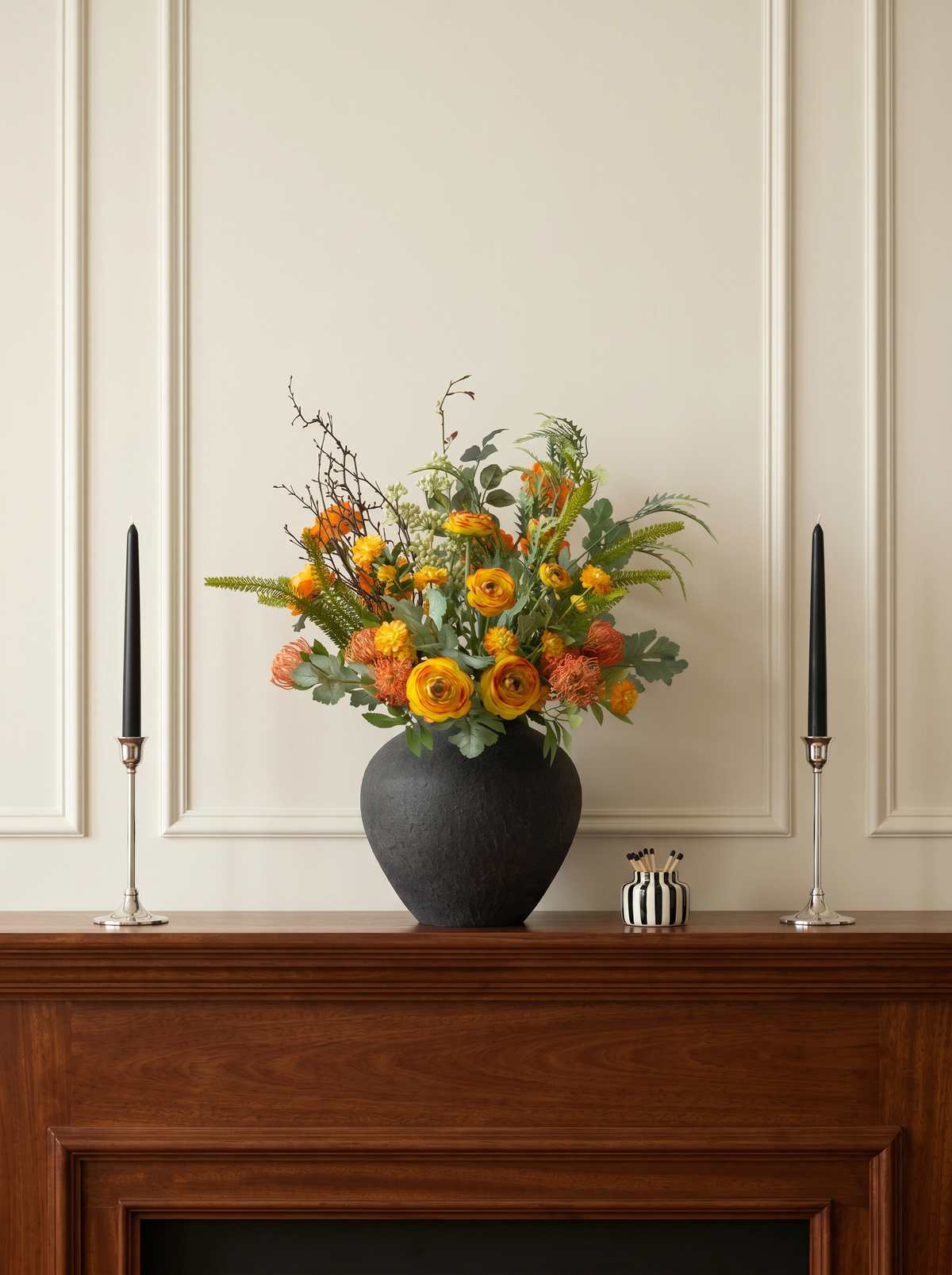 Faux Arrangement - The Solara