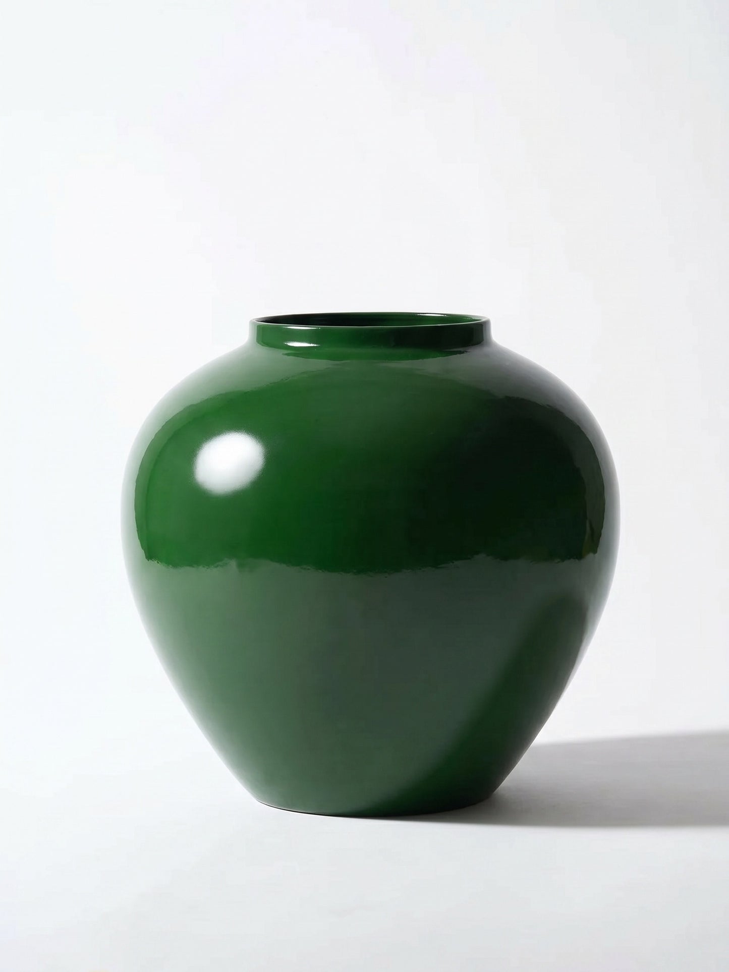 Viola Iron Vase
