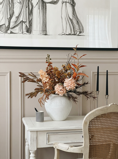 Faux Arrangement - The Rosewood