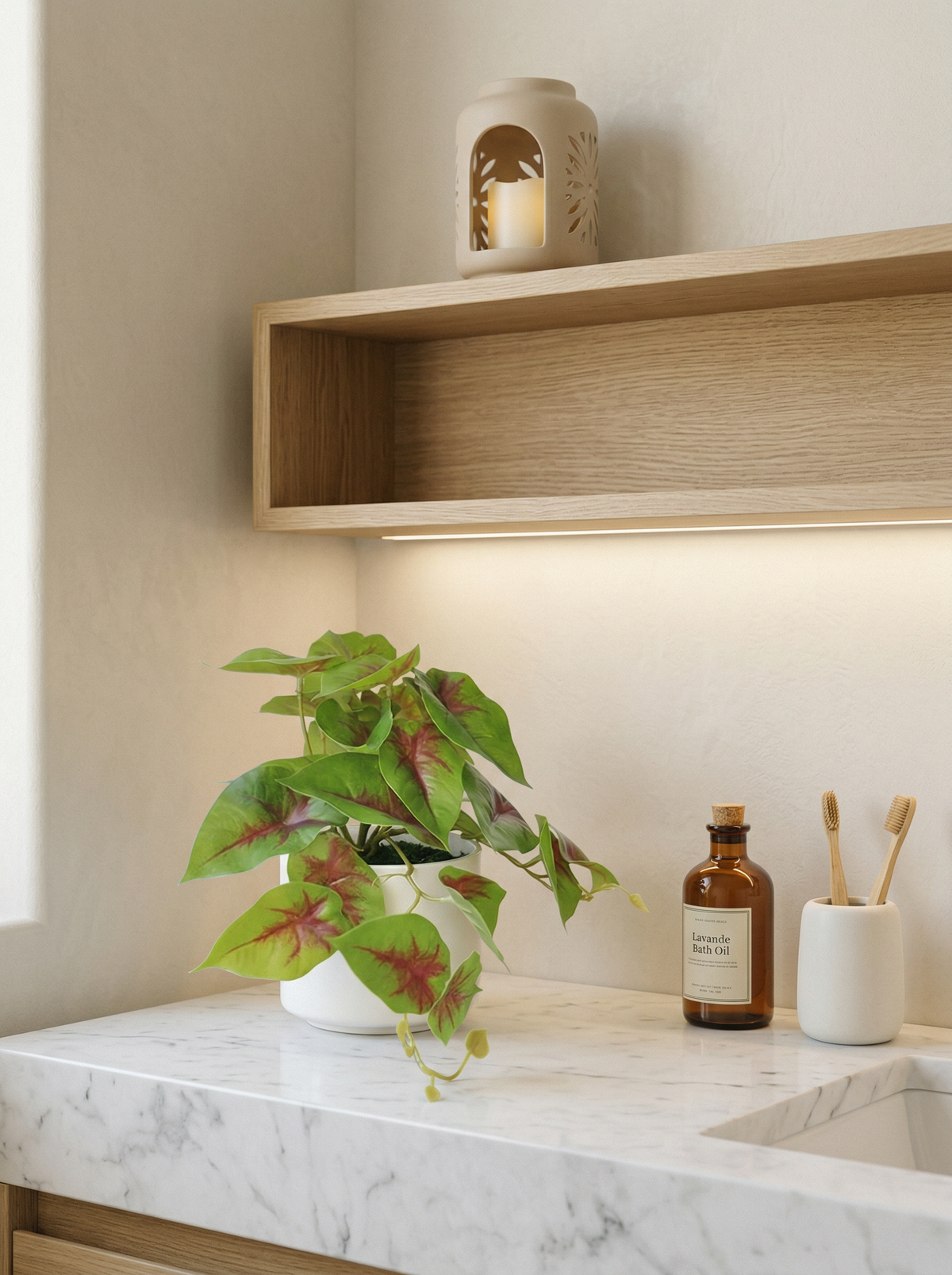 Faux Greenery - The Sprig
