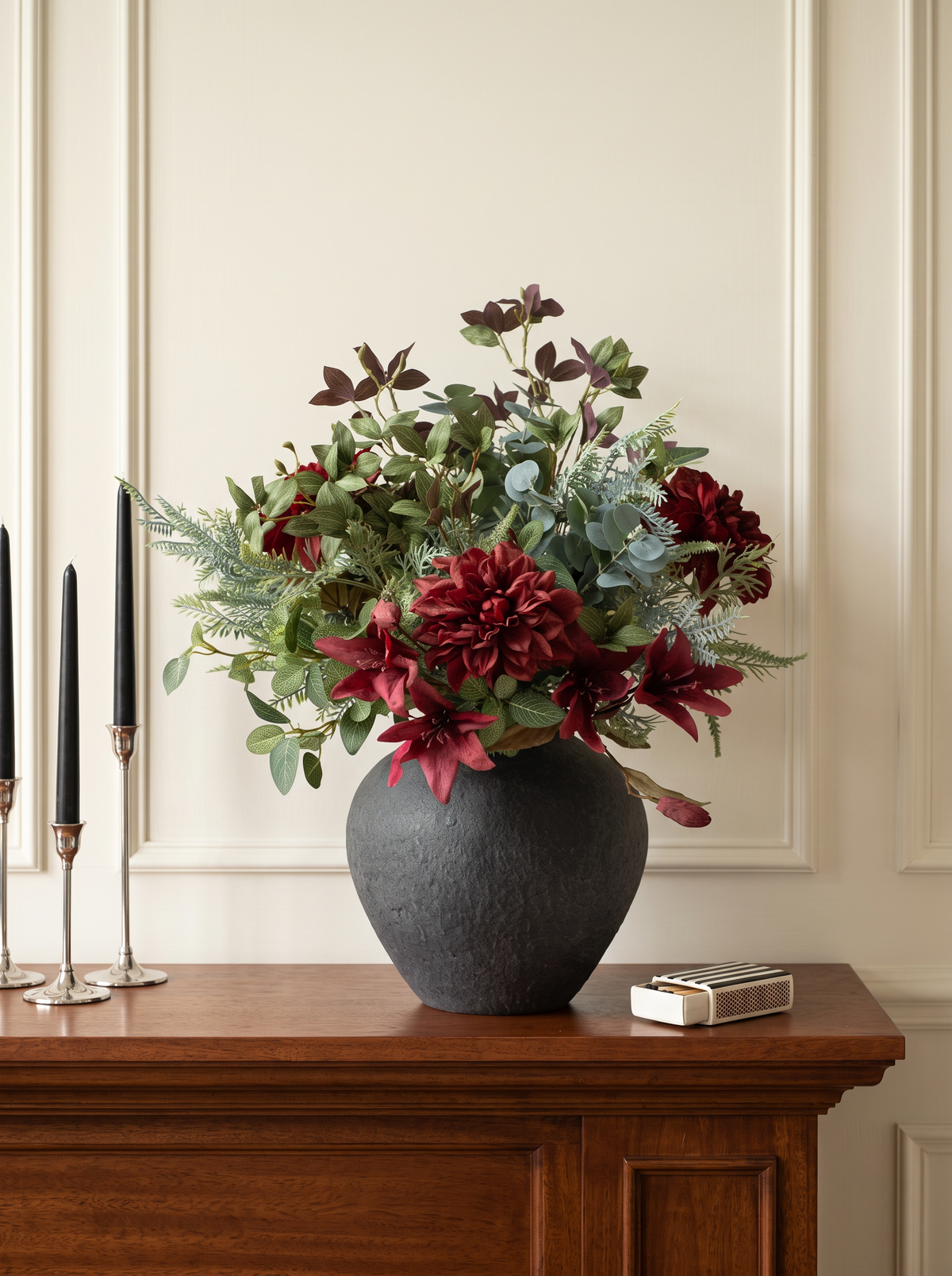 Faux Arrangement - The Marsala