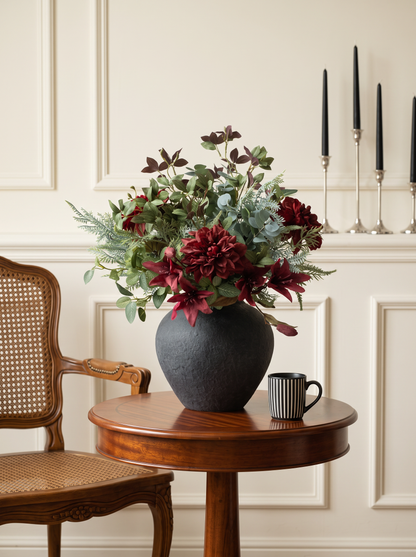 Faux Arrangement - The Marsala