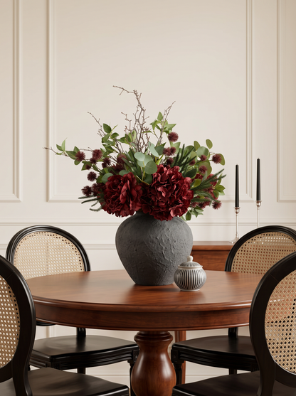 Faux Arrangement - The Merlot