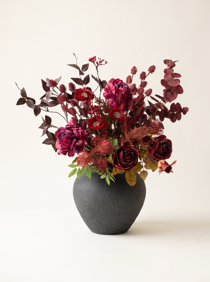 Faux Arrangement - The Oxblood