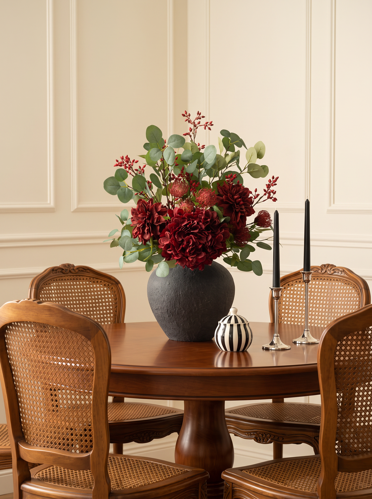 Faux Arrangement - The Port