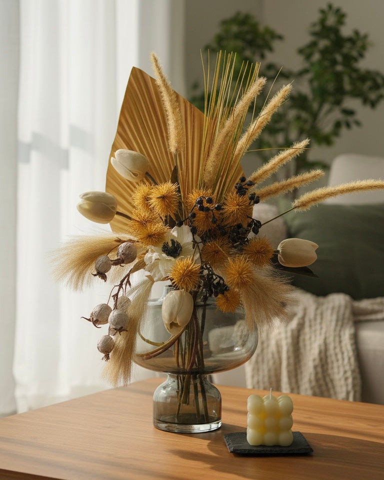 Blissful Botanicals Faux Arrangement