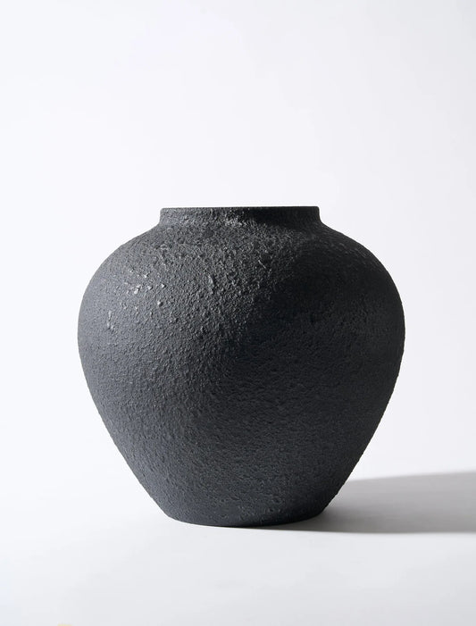 Viola Iron Vase
