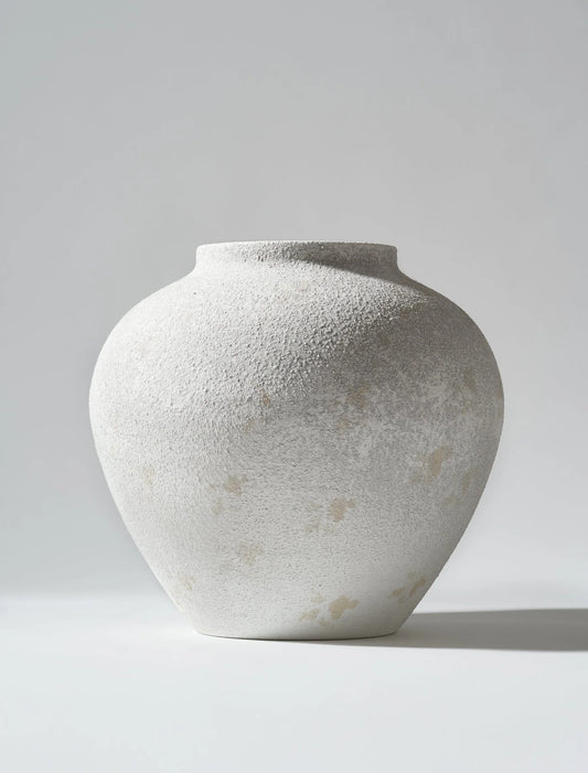 Viola Iron Vase