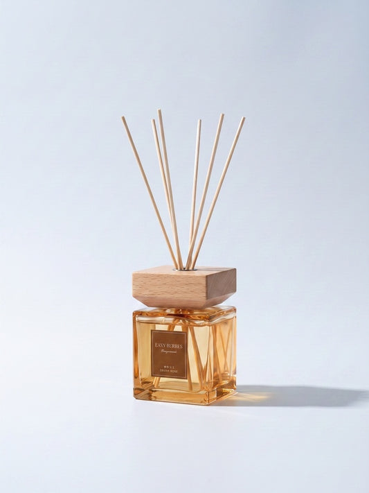 Ebene - Damask Rose & Sandalwood