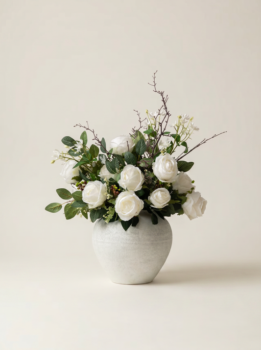 Faux Arrangement - The Angelica