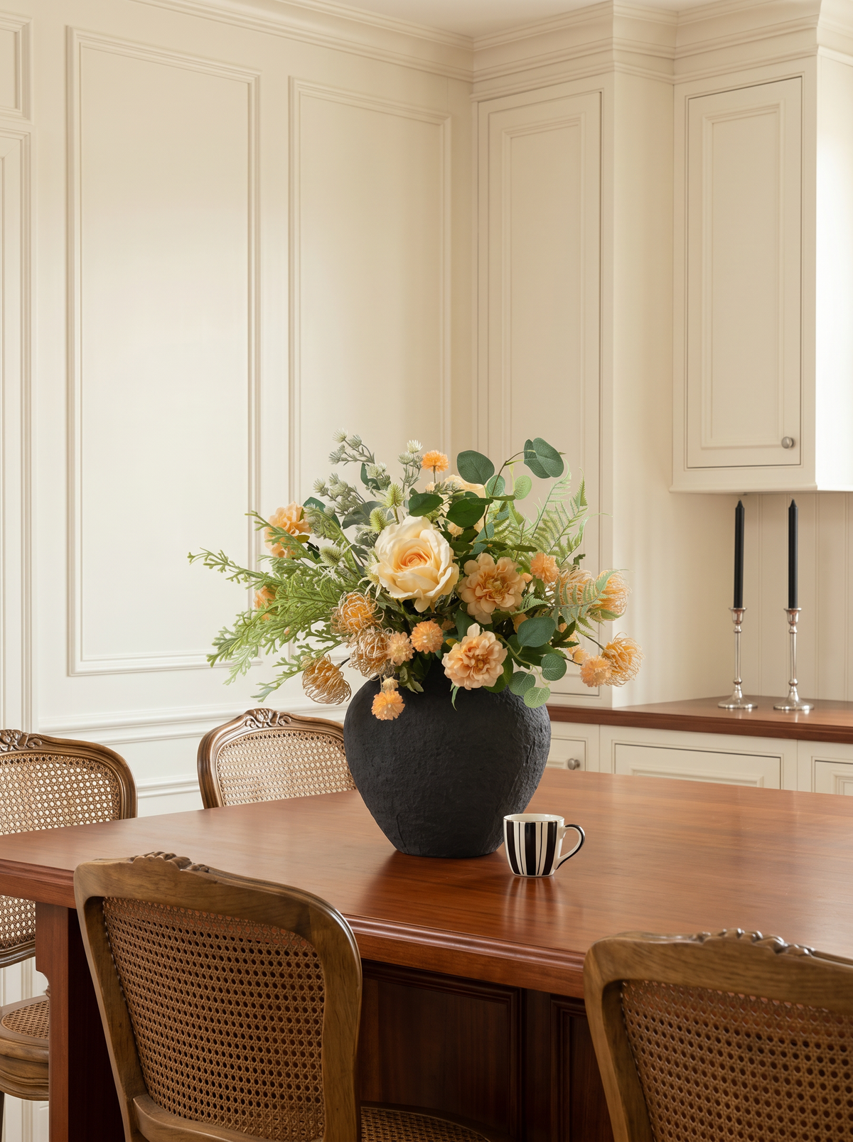 Faux Arrangement - The Bisque