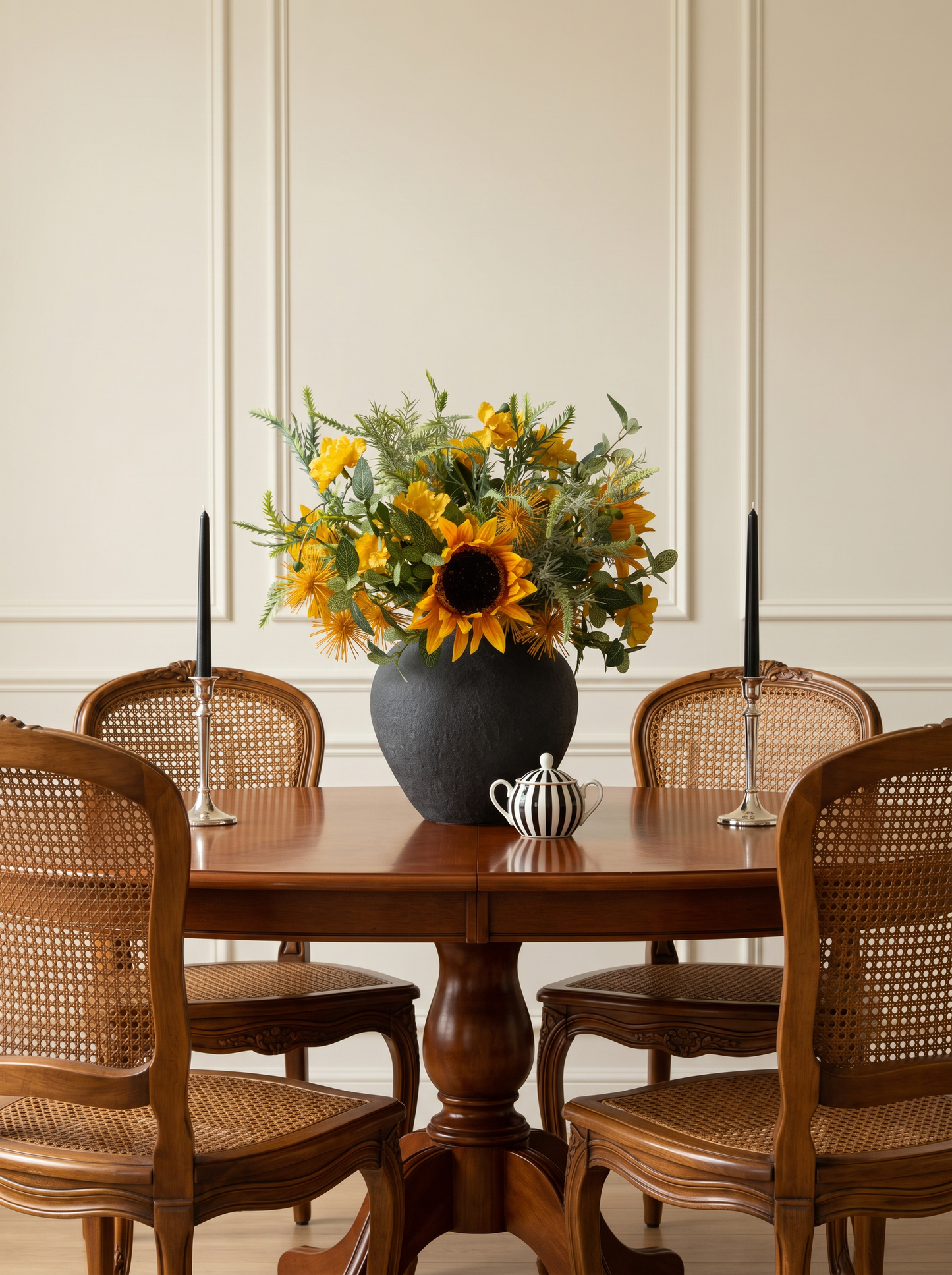 Faux Arrangement - The Bonfire