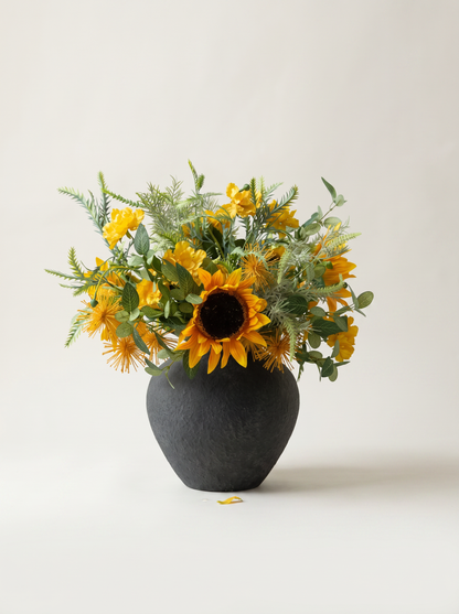 Faux Arrangement - The Bonfire