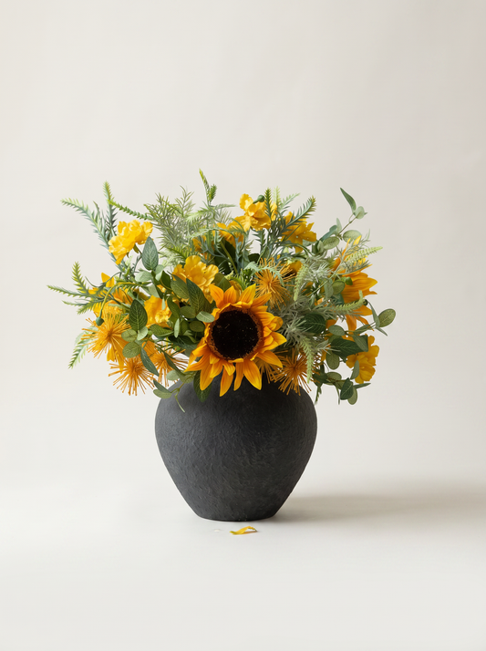 Faux Arrangement - The Bonfire
