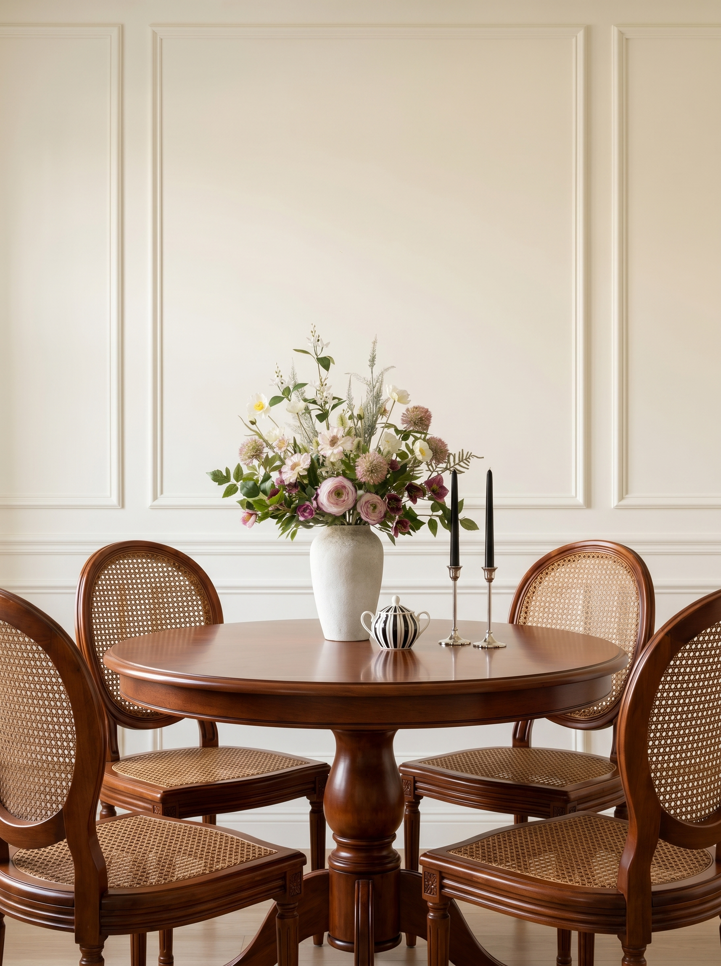 Faux Arrangement - The Daphne