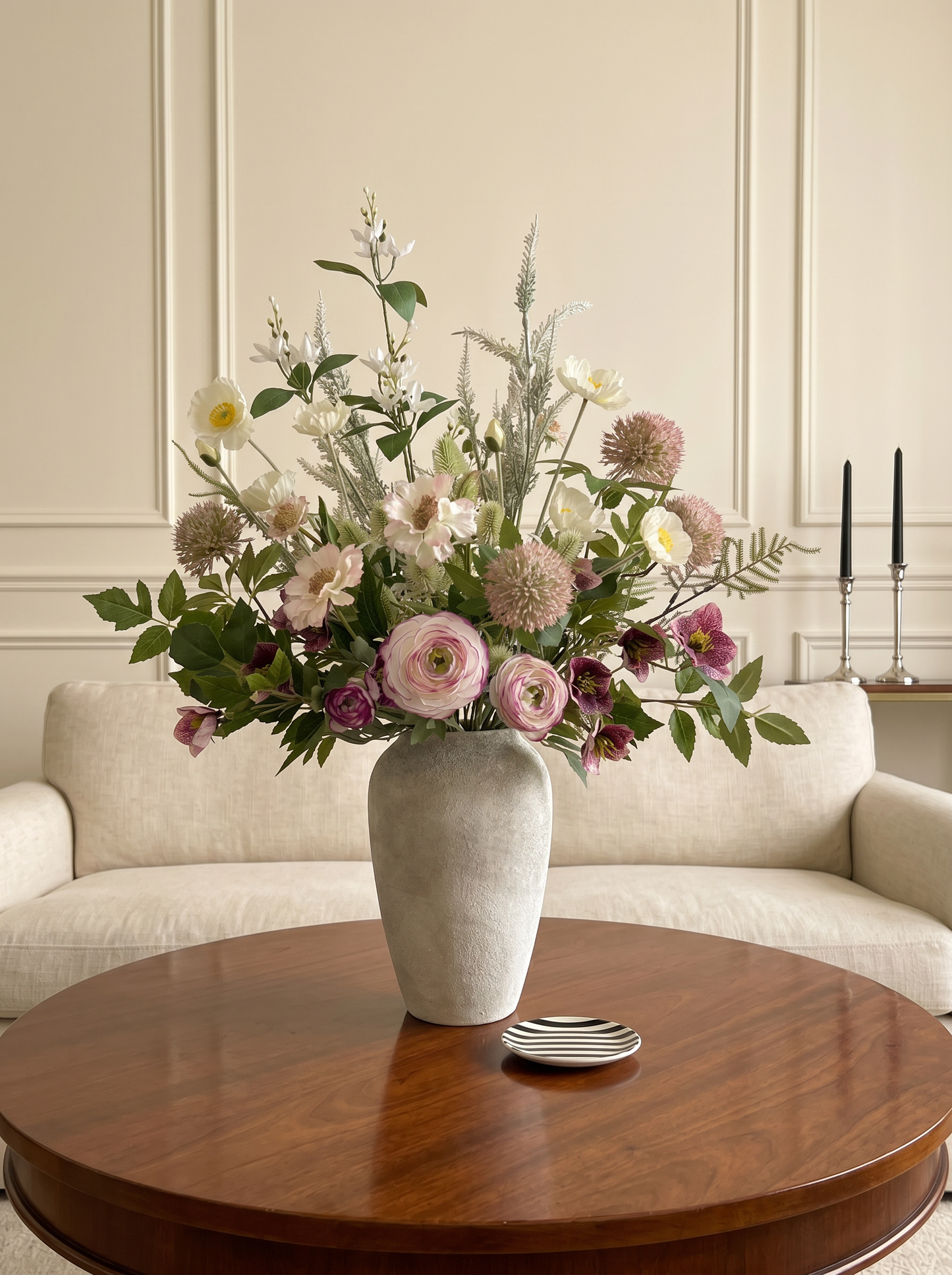 Faux Arrangement - The Daphne