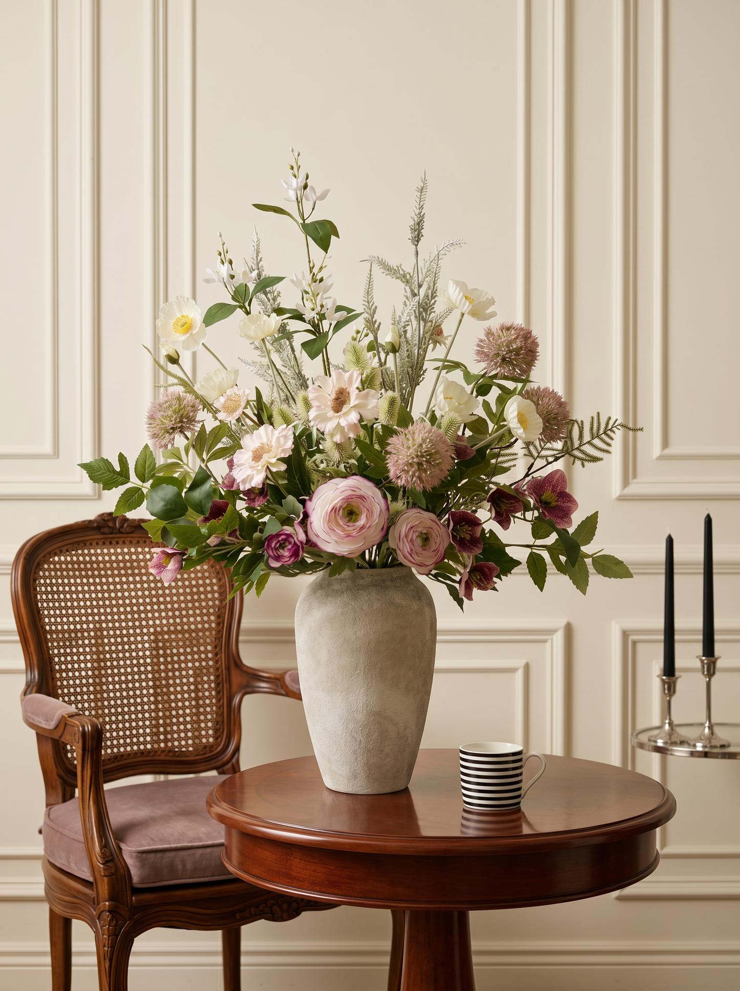 Faux Arrangement - The Daphne