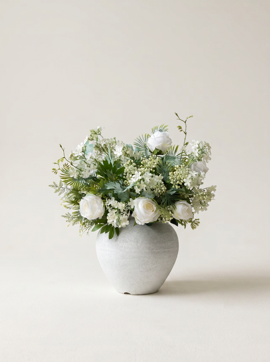Faux Arrangement - The Dove
