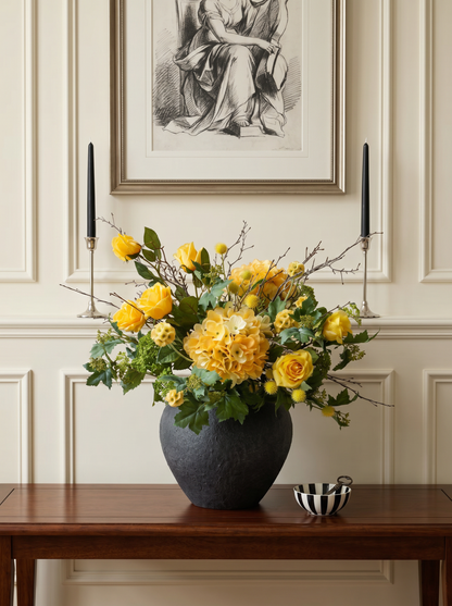 Faux Arrangement - The Goldie
