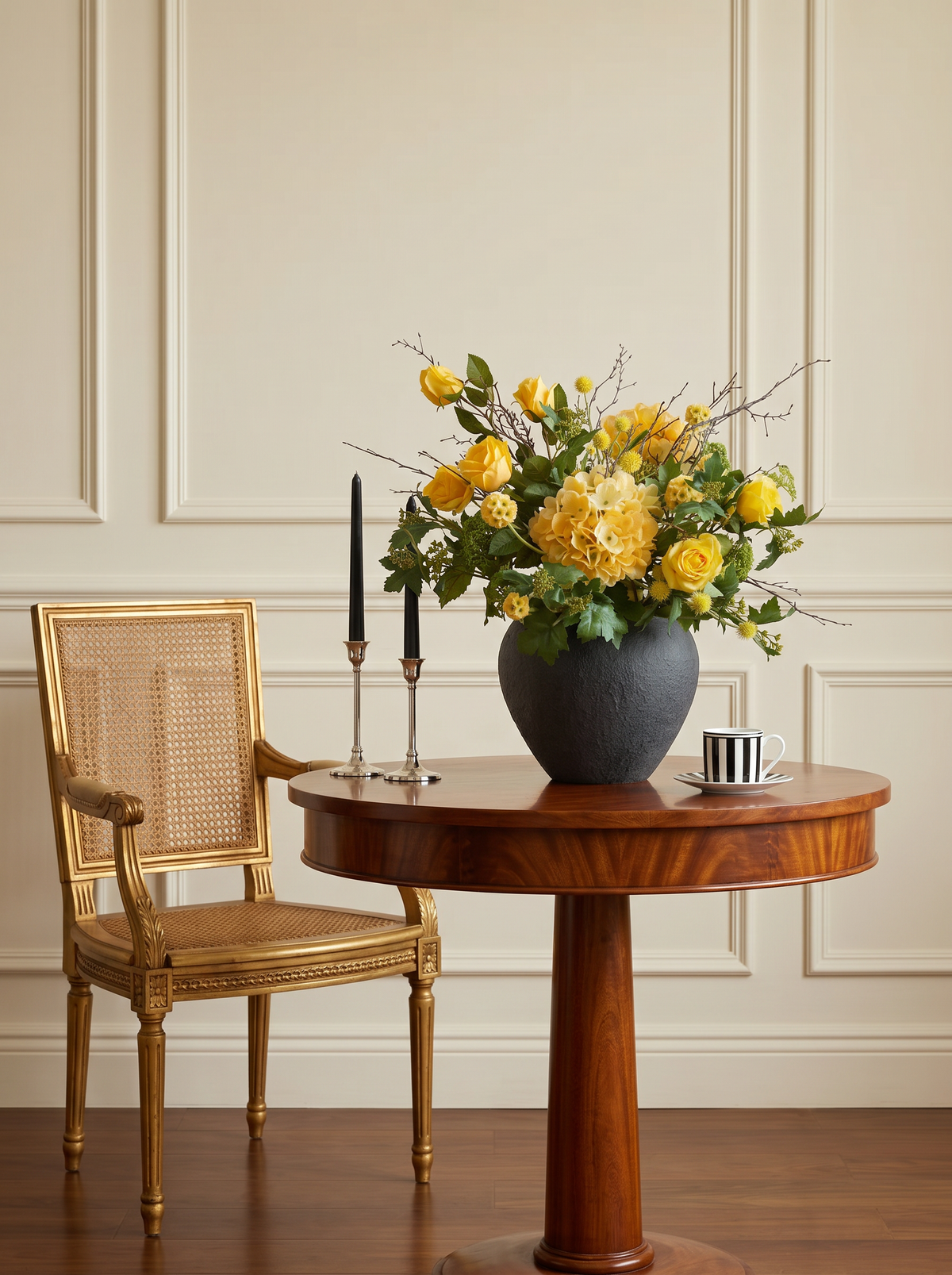 Faux Arrangement - The Goldie