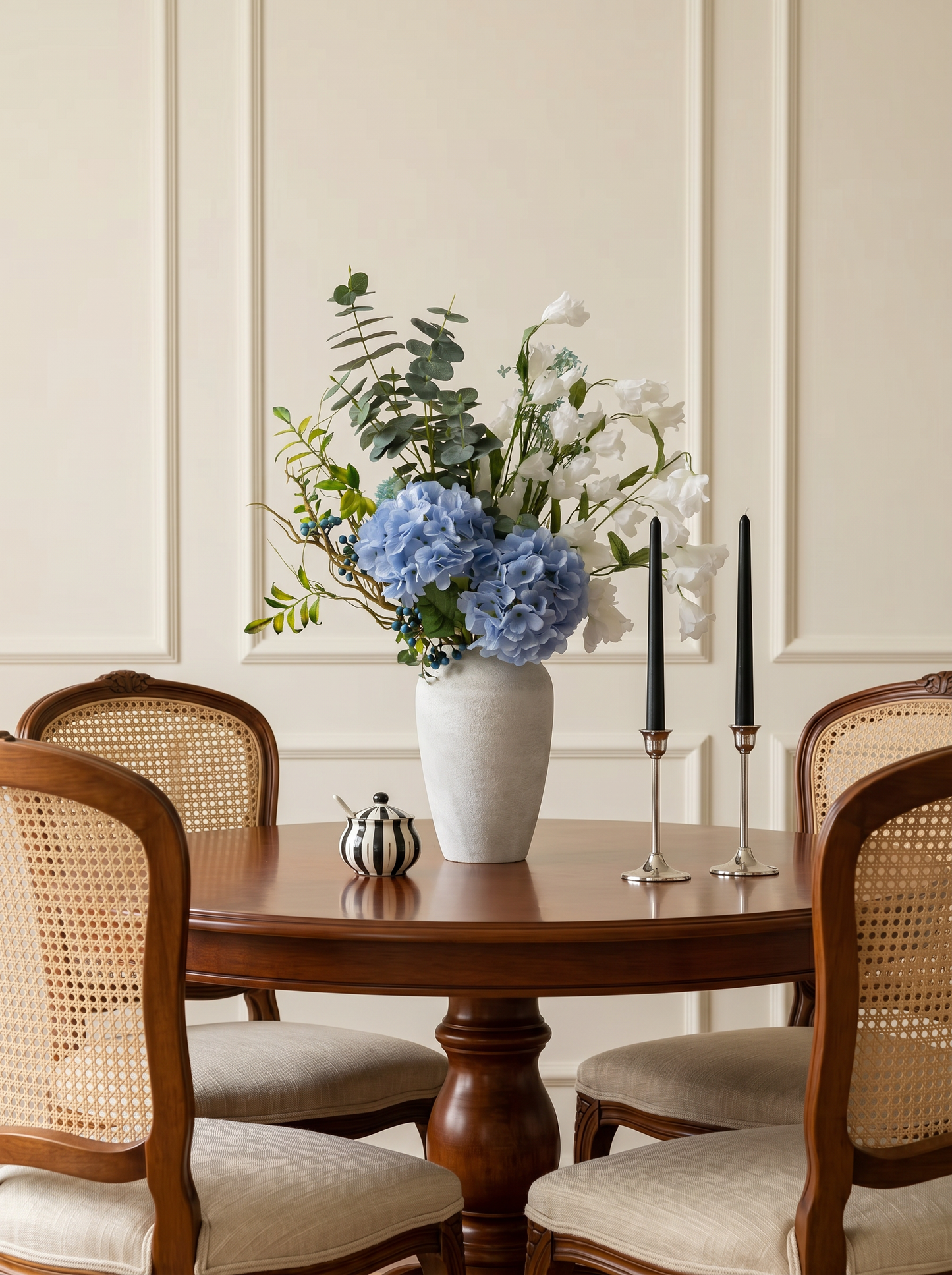 Faux Arrangement - The Halo