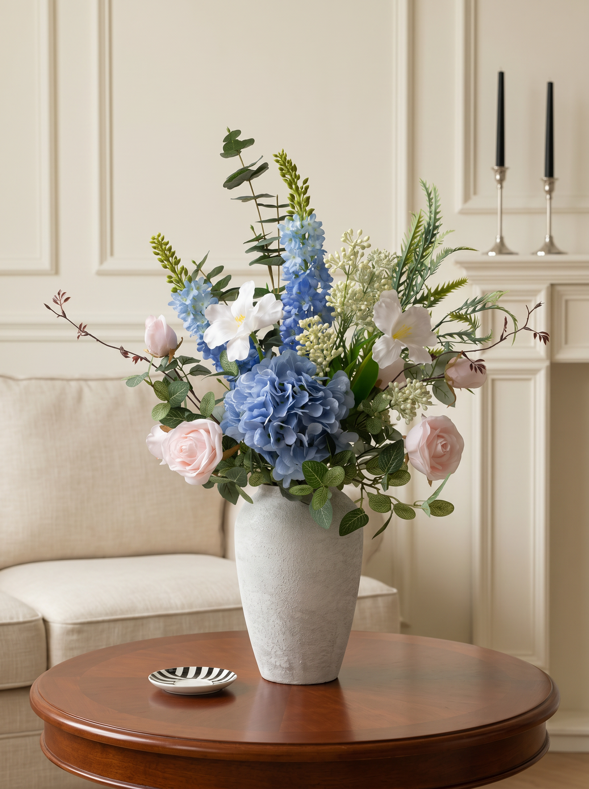 Faux Arrangement - The Lark