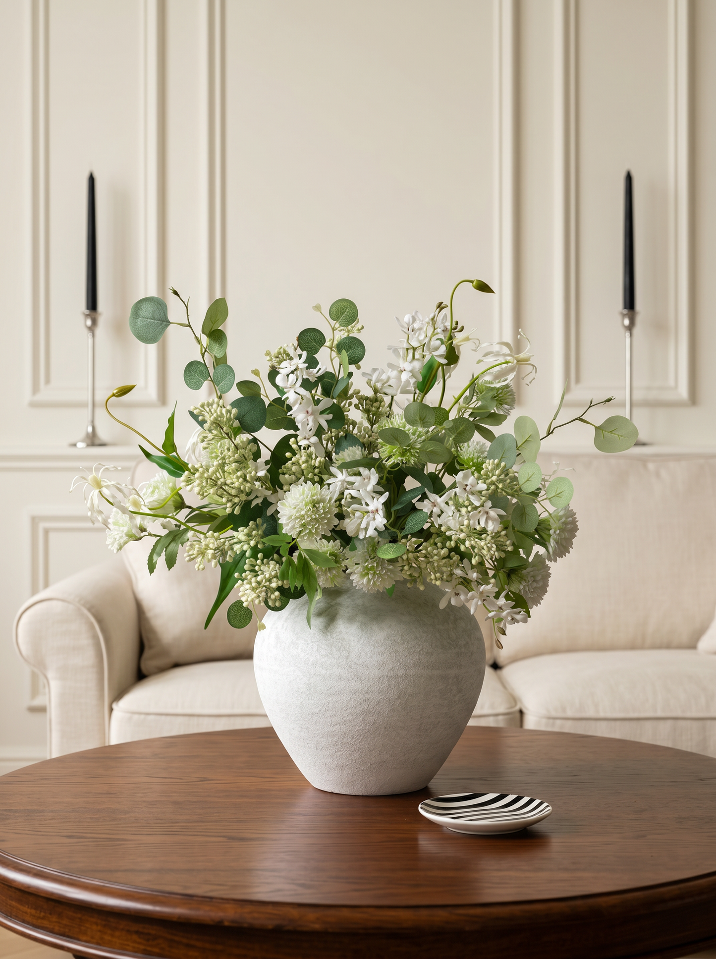 Faux Arrangement - The Lull