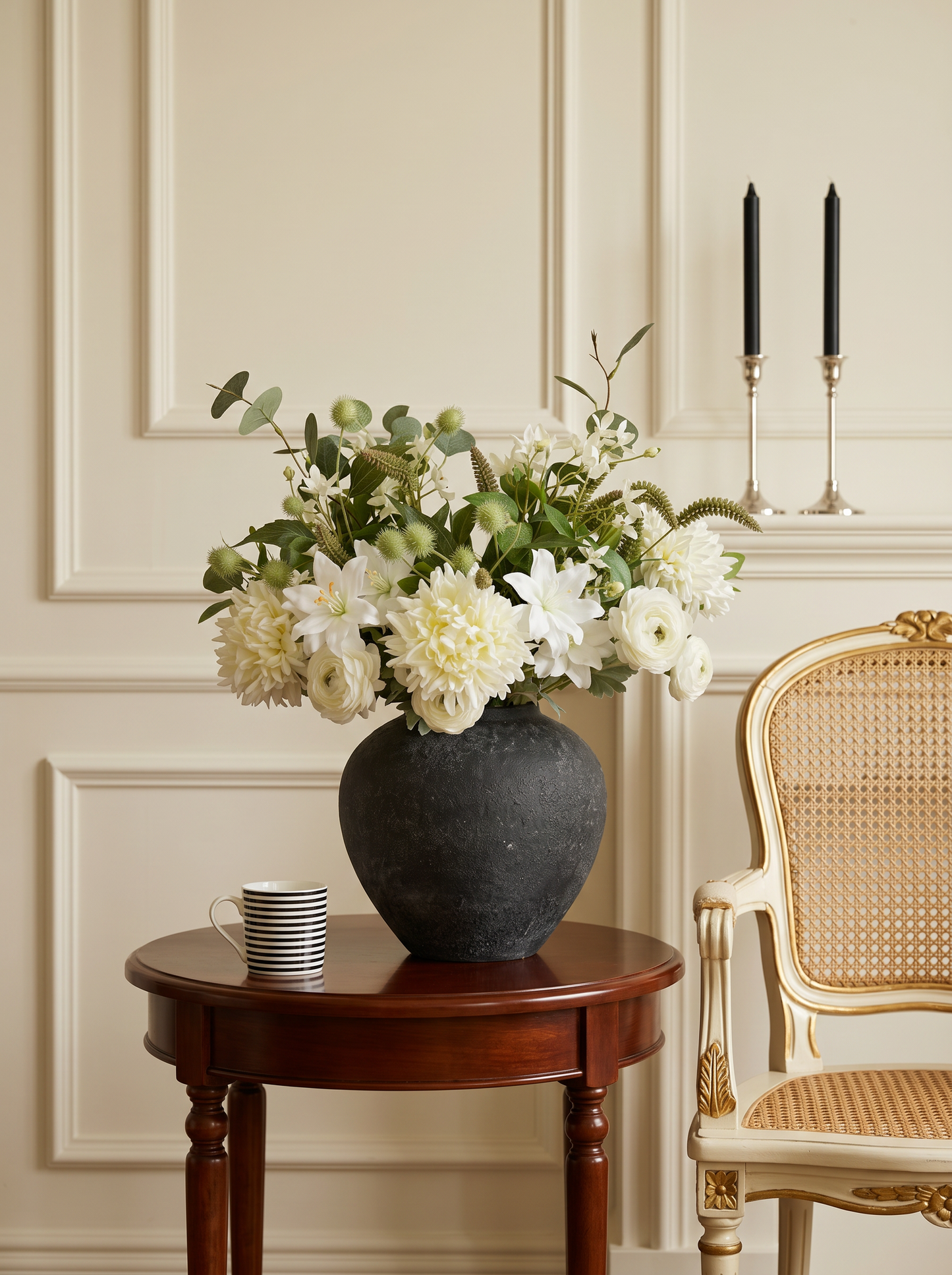 Faux Arrangement - The Lumiere
