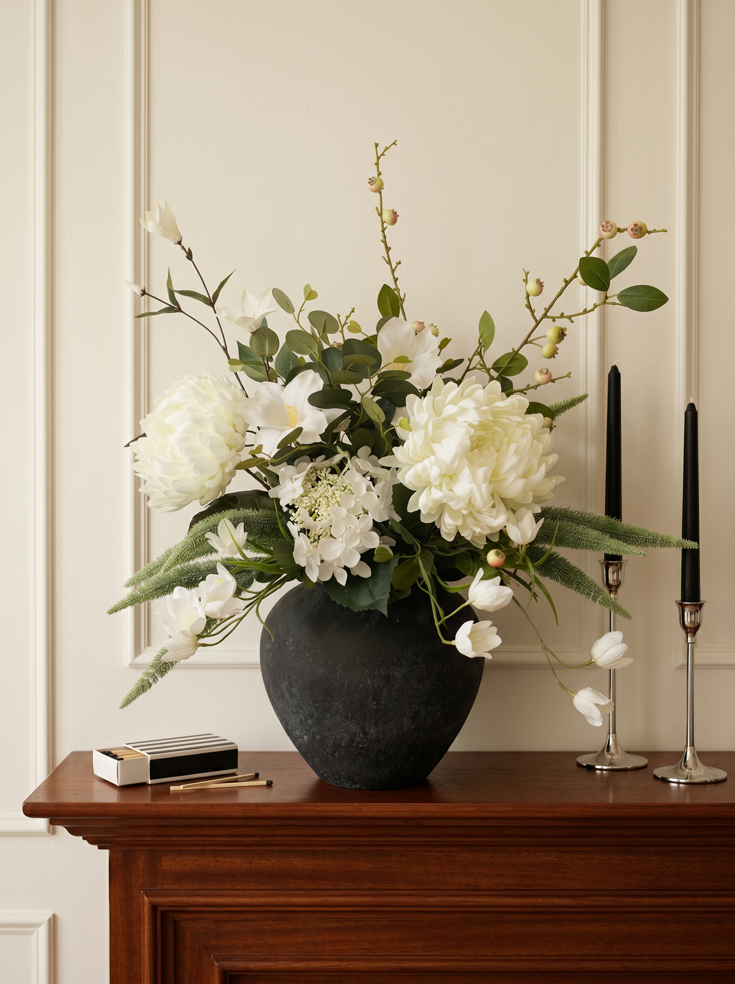 Faux Arrangement - The Lush