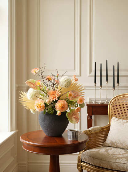 Faux Arrangement - The Marigold
