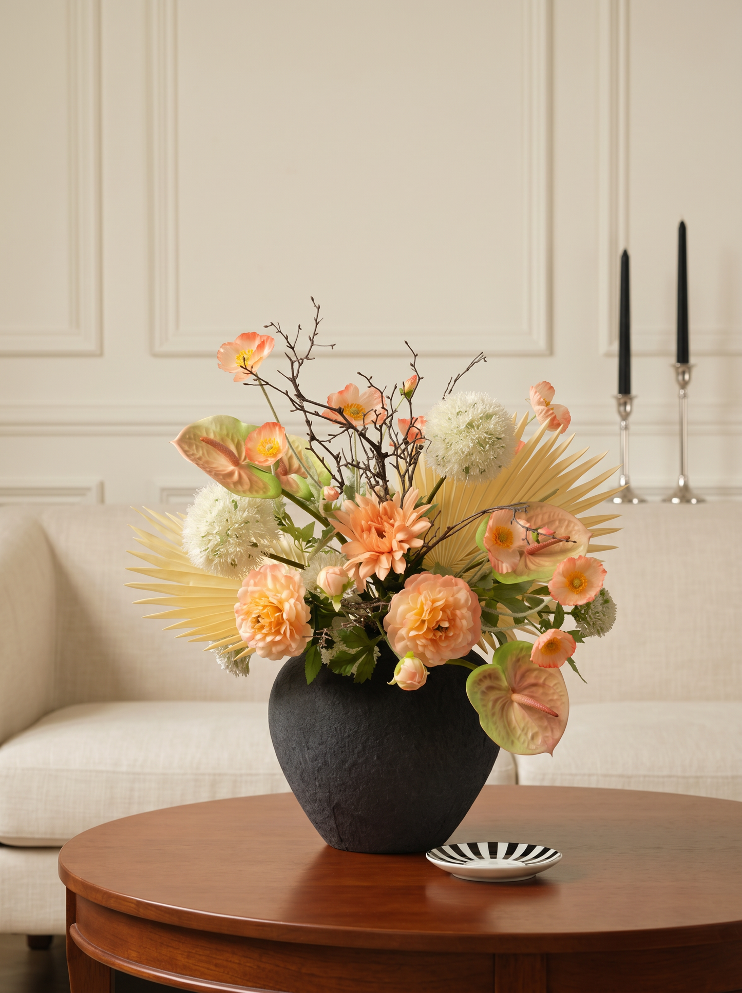 Faux Arrangement - The Marigold