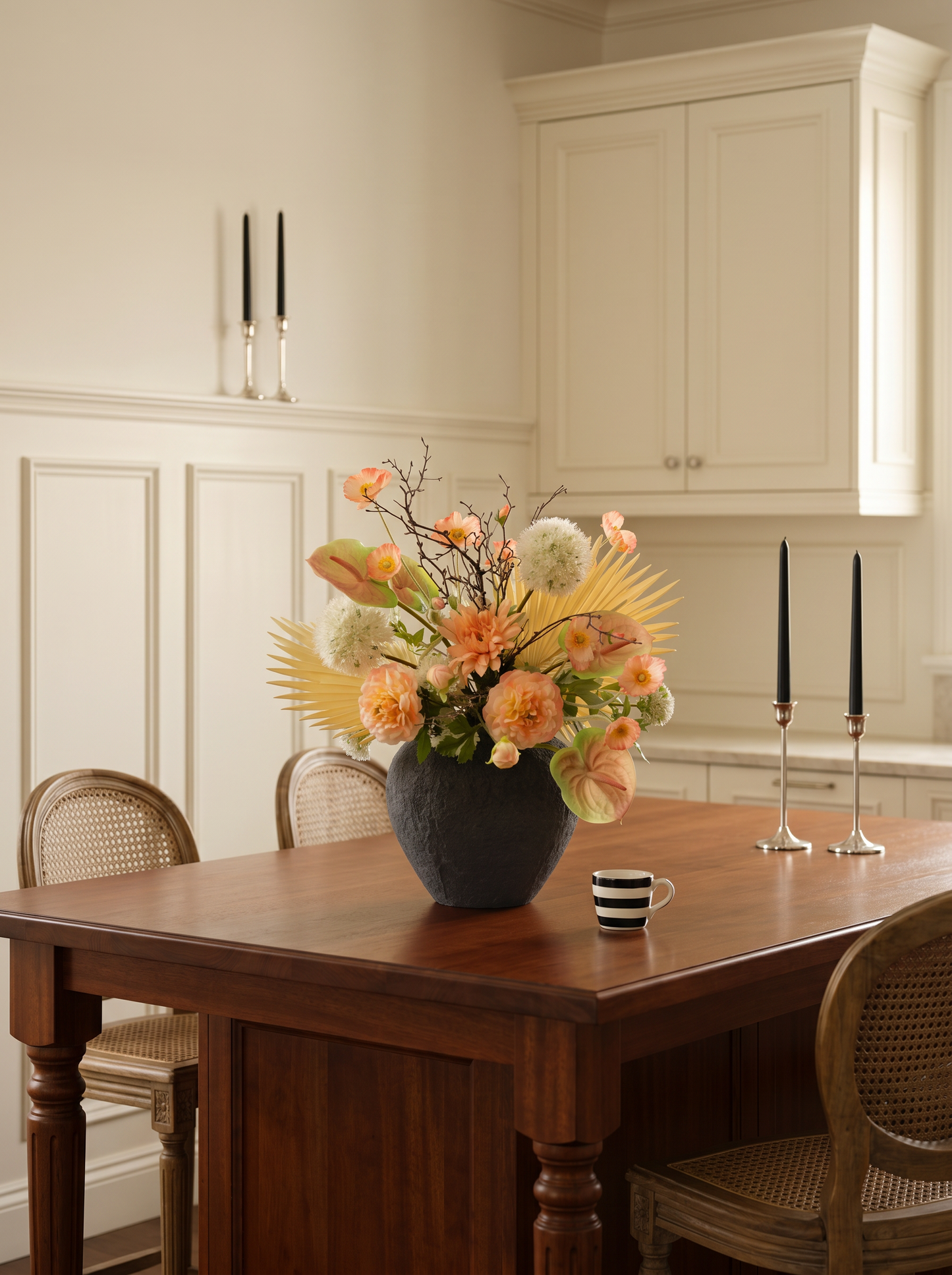 Faux Arrangement - The Marigold