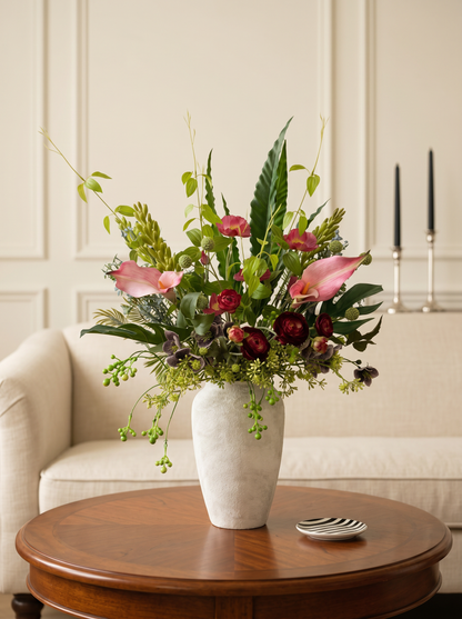 Faux Arrangement - The Mauve