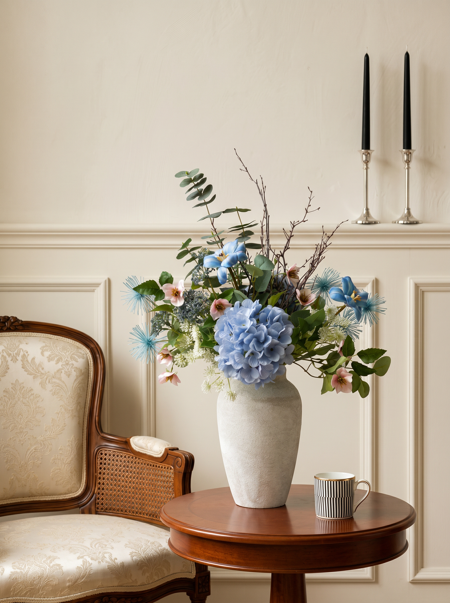 Faux Arrangement - The Neva
