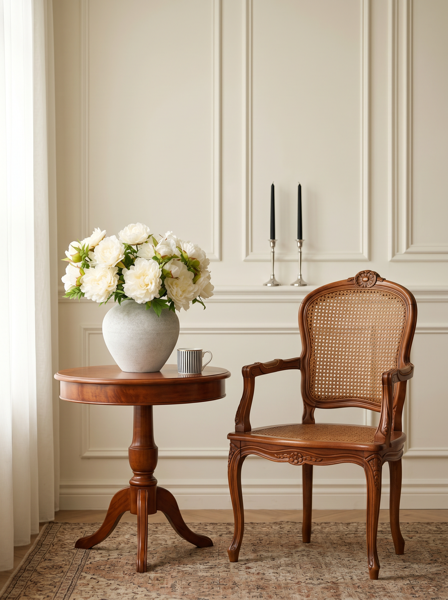 Faux Arrangement – The Odette