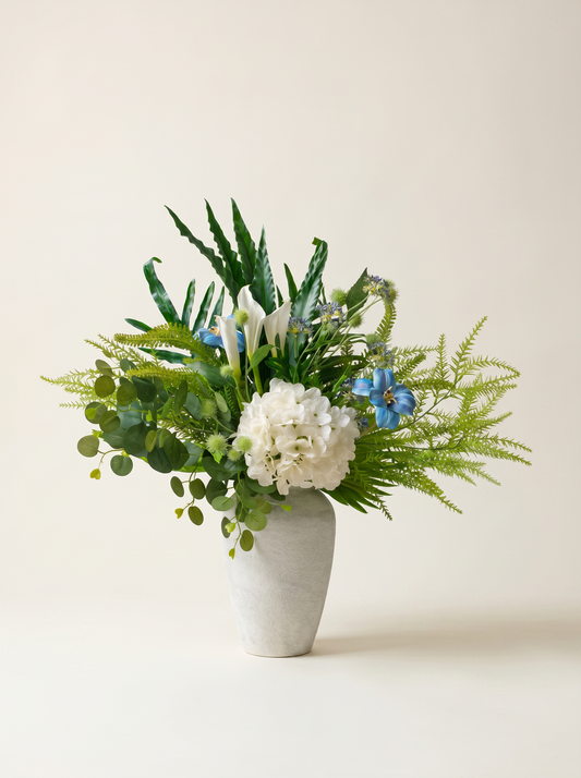 Faux Arrangement - The Oriel