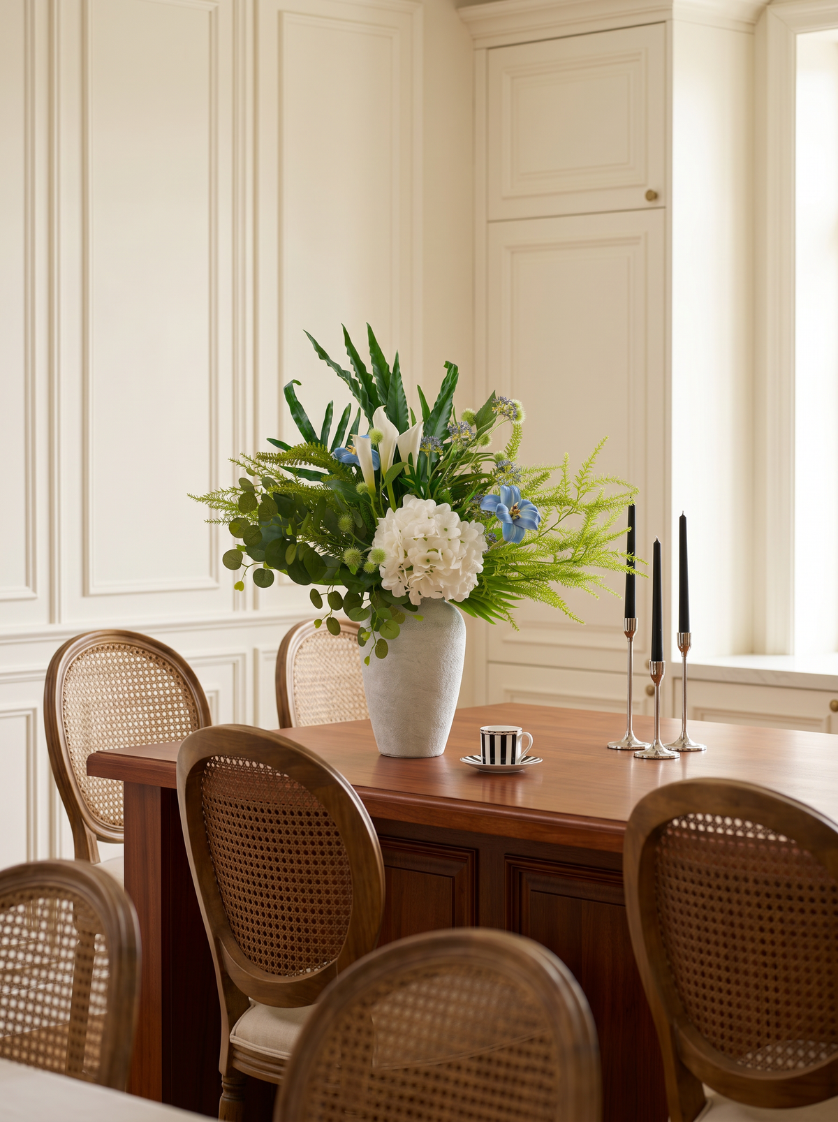 Faux Arrangement - The Oriel