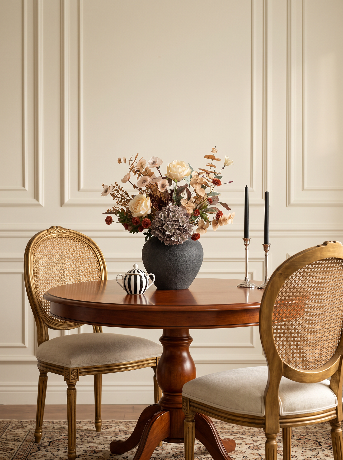 Faux Arrangement - The Roux