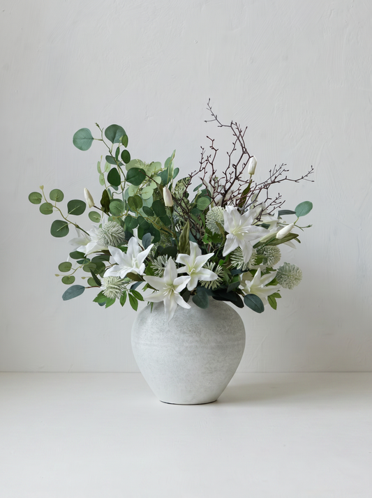 Faux Arrangement - The Solace