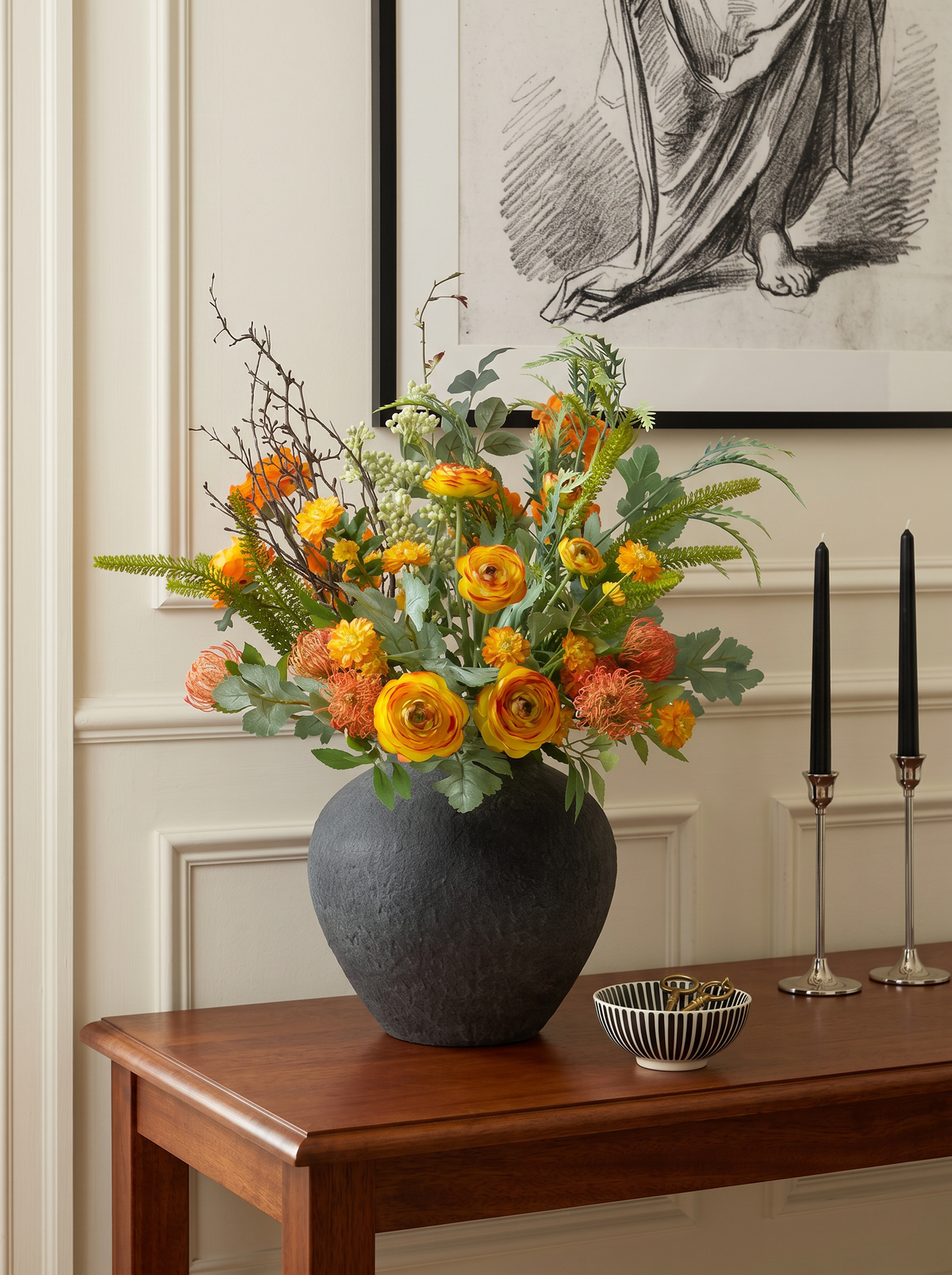 Faux Arrangement - The Solara
