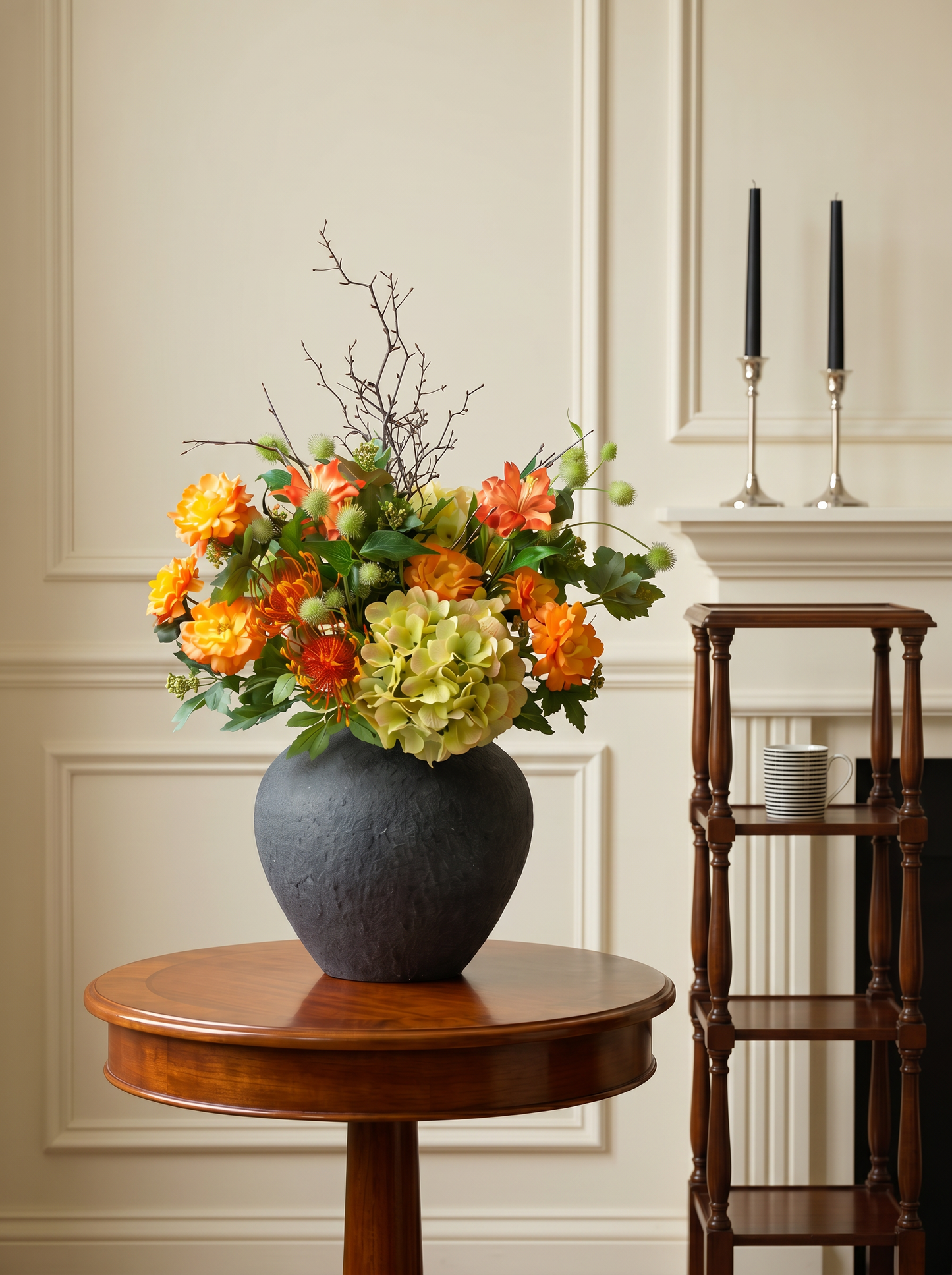 Faux Arrangement - The Fierce