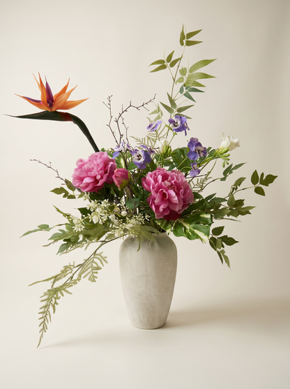 Faux Arrangement - The Tropicana