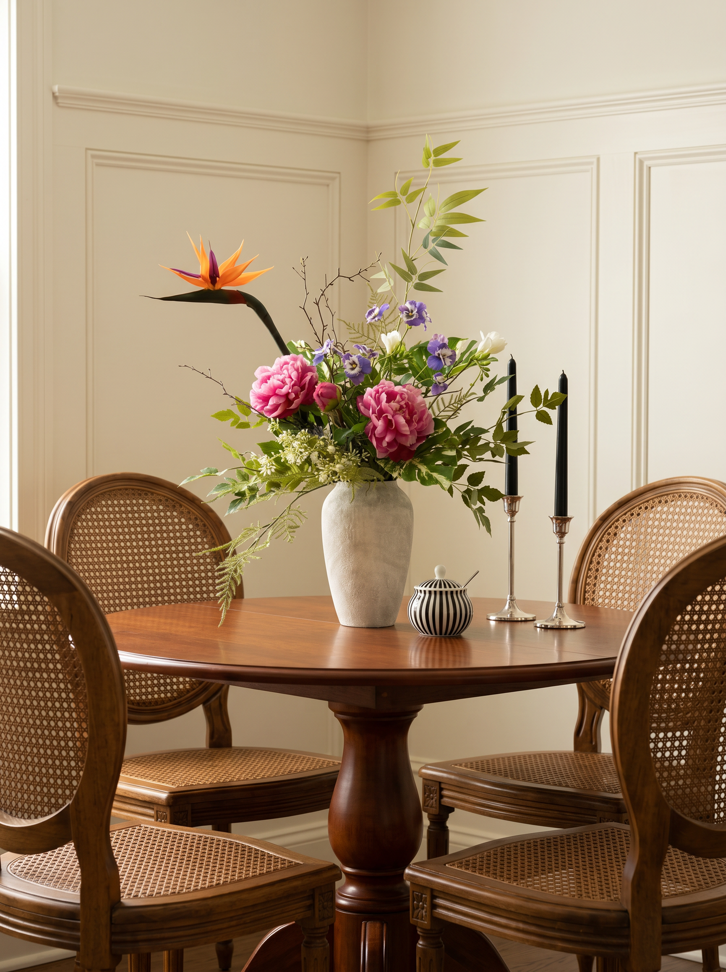 Faux Arrangement - The Tropicana