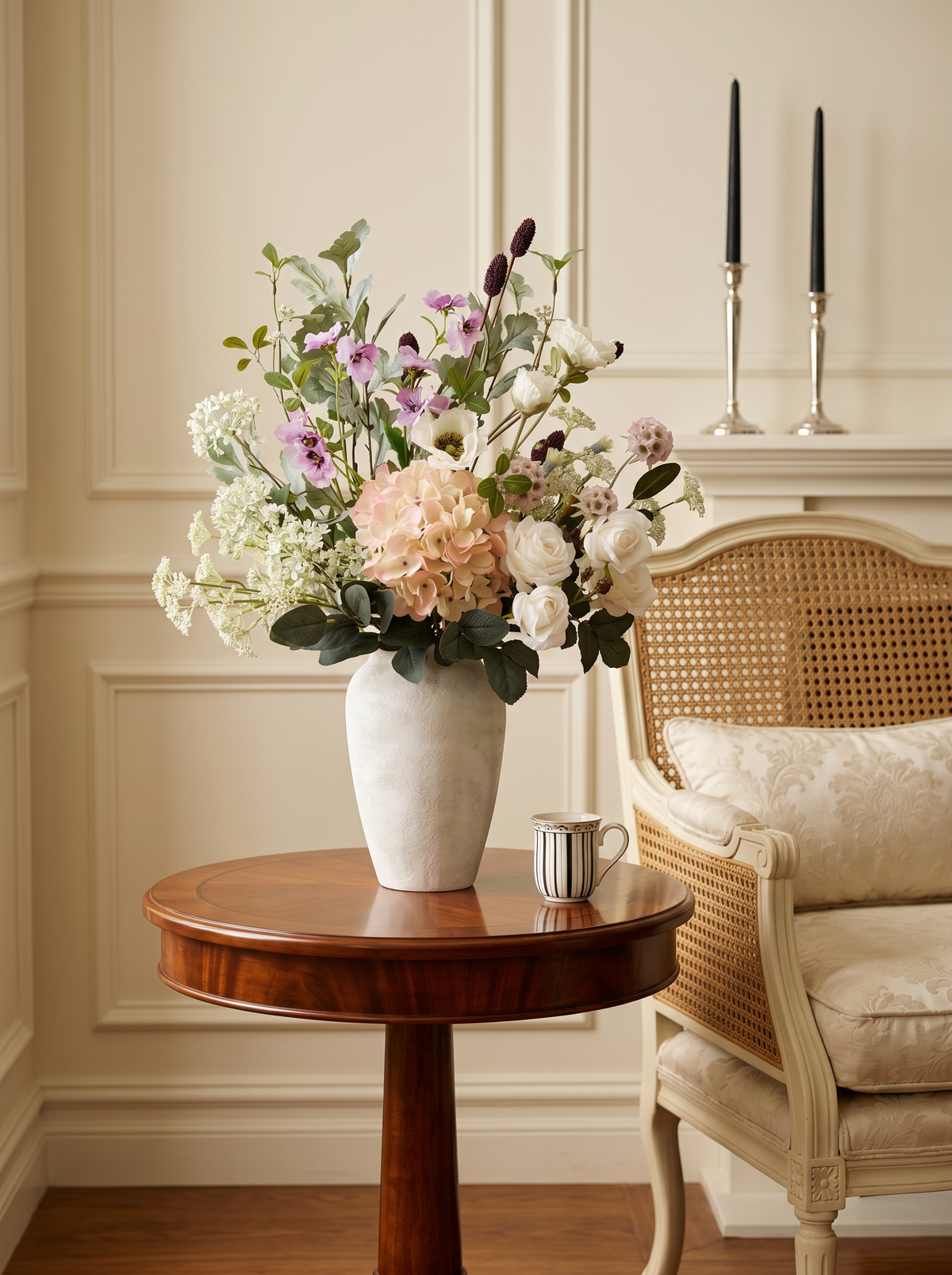 Faux Arrangement - The Violette