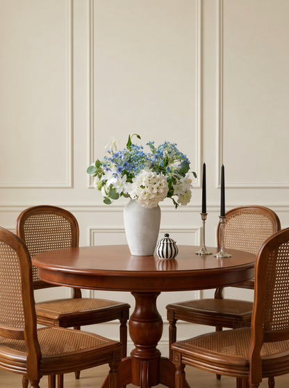 Faux Arrangement - The Wisteria