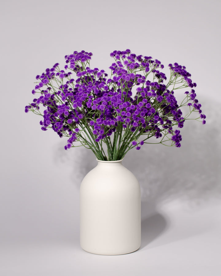 Real touch baby breath ( 10 stems )