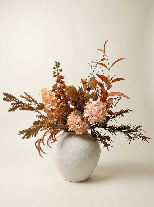 Faux Arrangement - The Rosewood