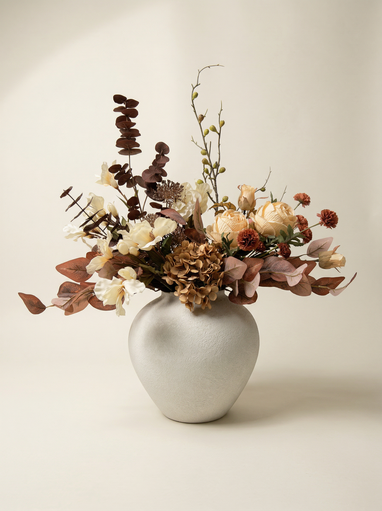 Faux Arrangement - The Harvest